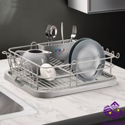 تصویر جاظرفی ویژه کاوه مدل ۱۰۵ رنگ طوسی 