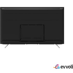 تصویر تلویزیون LED هوشمند 58 اینچ ایوولی مدل 58EV200US Evvoli 58inch 4k LED Smart TV 58EV200US