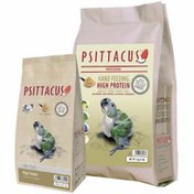 تصویر غذا جوجه طوطی سرلاکی سیتاکوس HIGH PROTEIN های پروتئین 5 کیلویی 