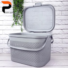 تصویر سبد پیک نیک دالاس زیبا 