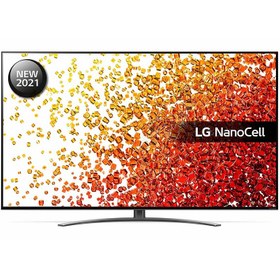 تصویر تلویزیون 4K نانوسل ال جی 86NANO866PA 