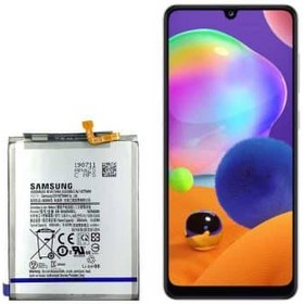 تصویر باتری 100% اورجینال و روکاری سامسونگA30S Batery A30S samsung