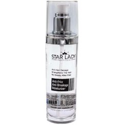 تصویر سرم مو کریستال استار لیدی حجم ۱۲۰ میلی لیتر ضدموخوره 