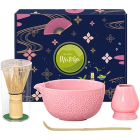 تصویر ست ماچا 