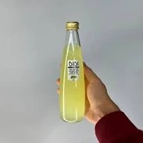 تصویر لیموناد 300 میلی لیتری شیشه ای دی دی - باکس 12 عددی 