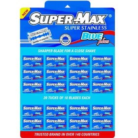 تصویر تیغ یدک سوپرمکس (20عددی) 