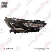 تصویر چراغ جلو 