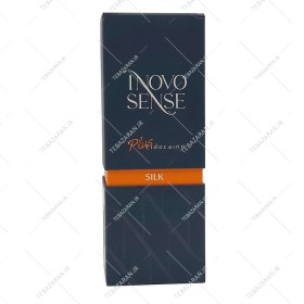 تصویر فیلر اینووسنس  سیلک ۲ سی سی Inovosense  silk