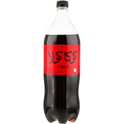 تصویر نوشابه کولازیرو کوکاکولا – 1.5 لیتر 