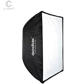 تصویر سافت باکس زنبوری گودکس Godox SoftBox 100x70cm 