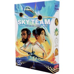 تصویر بازی فکری اسکای تیم مناسب نوجوان و بزرگسال 