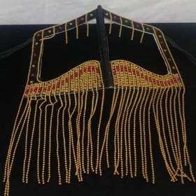 تصویر برقه (نقاب) - رجب پور 