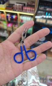 تصویر موچین قیچی وکیوم 