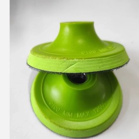 تصویر پد پشت کرکی سایز 10 