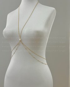 تصویر زنجیر بدن اصیل 