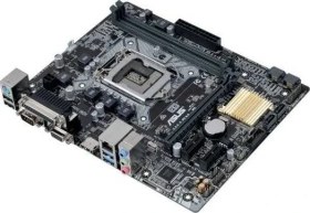 تصویر MOTHERBOARD ASUS H110 MD 
