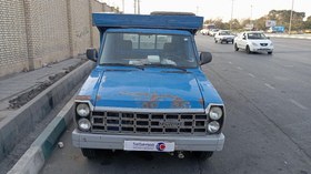 تصویر وانت زامیاد مدل 1402 ا دوگانه سوز آپشنال دوگانه سوز آپشنال