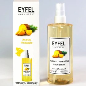 تصویر اسپری خوشبو کننده هوا ایفل رایحه آناناس (ANANAS)، 400 میل 