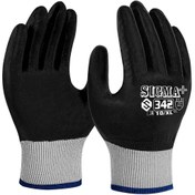تصویر دستکش ایمنی سیگما کد 342 