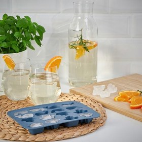 تصویر قالب یخ ایکیا SURSÖT ikea ice cube