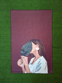 تصویر حوله زیرانداز ورزشی باشگاهی 