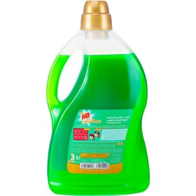 تصویر مایع لباسشویی HD سافتلن مدل Green General حجم 3 لیتر ا Softlan HD Green General Washing Machine Liquid 3 Lit Softlan HD Green General Washing Machine Liquid 3 Lit