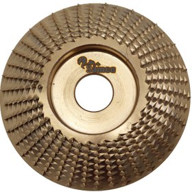 تصویر صفحه چوب ساب سامکو مدل قوص دار کد YP-NIMGERD-84MM 