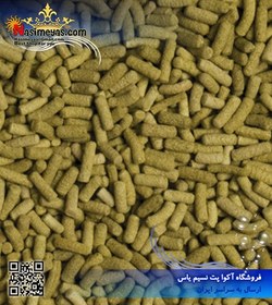 تصویر غذای لاک پشت خاکی و آبی و سایر خزندگان بایو رپت تروپیکال Tropical BIOREPT L STICKS