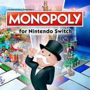 تصویر اکانت قانونی بازی MONOPOLY for Nintendo Switch 