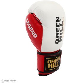 تصویر دستکش بوکس گرین هیل مدل LEGEND 2025 - 14 