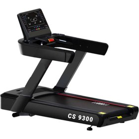 تصویر تردمیل باشگاهی پریکور مدل ۹۳۰۰ Precor Gym Treadmill 9300