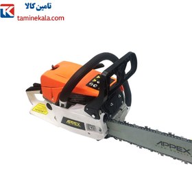 تصویر اره زنجیری بنزینی اپکس مدل APX-2220 Appex