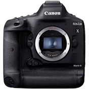 تصویر دوربین عکاسی کانن Canon EOS 1D X Mark III Body 