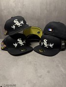 تصویر کلاه کپ فیت بک SOX مشکی کد241 