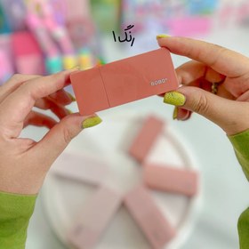 تصویر غلطگیر نواری طیفی 