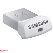 تصویر فلش مموری Samsung Fit 64 GB Samsung Fit USB 2.0 Flash Memory - 64GB