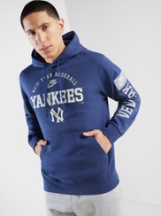 تصویر هودی نیویورک یانکیز برند Nike New York Yankees Hoodie