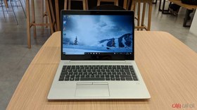 تصویر لپتاپ HP EliteBook MT44 نسل هشتم HP EliteBook MT44 Ryzen 3 pro 2300U