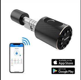 تصویر دستگیره Simpled مدل Cylinder 