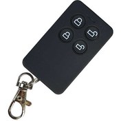 تصویر ریموت فابریک جک برقی درب پارکینگ محک تکنما 