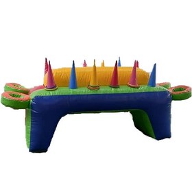 تصویر پرتاب حلقه بادی | اجاره روزانه 