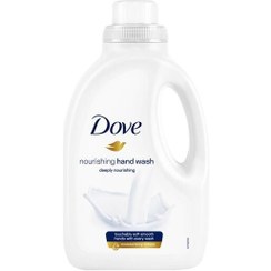 تصویر مایع دستشویی داو مدل Deeply Nourishing حجم ۱.۵ لیتر رطوبت رسان 