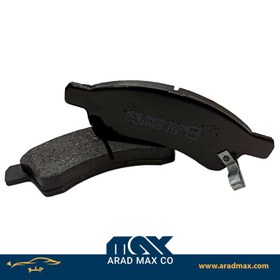 تصویر لنت ترمز جلو ساینا MAX 