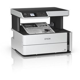 تصویر پرینتر جوهر افشان سه کاره اپسون Epson EcoTank ET-M2170 ا Epson EcoTank ET-M2170 Inkjet Printer Epson EcoTank ET-M2170 Inkjet Printer