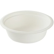 تصویر کاسه یکبار مصرف گیاهی ۵۰۰ سی‌سی 