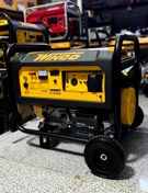 تصویر موتور برق بنزینی وینکو مدل R15500DWHB ظرفیت ۱۰ کیلووات ریموت استارت 