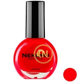 تصویر لاک ناخن نکلاسی شماره 20 حجم 10 میل 