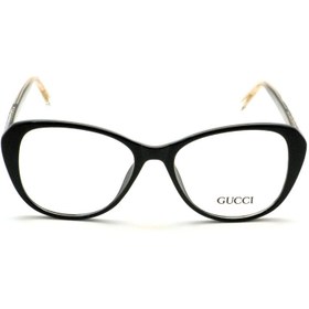 تصویر عینک طبی گوچی مدل تی آر 7518 