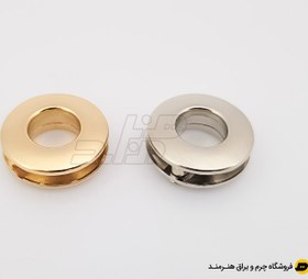 تصویر منگنه پیچی شنل 