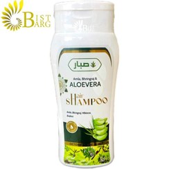 تصویر شامپو مو مردانه صبار 